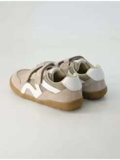 Barfußschuhe in Beige