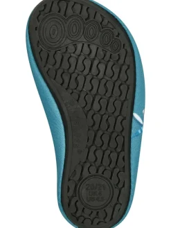 Barfuß-Schuhe in Blau