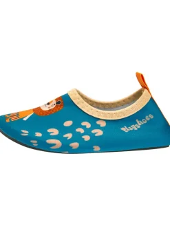 Barfuß-Schuhe in Blau