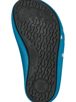 Barfuß-Schuhe in Blau