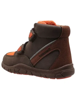 Barfußschuhe in Braun