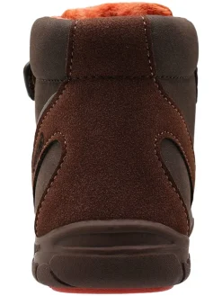 Barfußschuhe in Braun