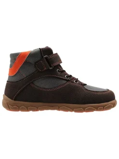 Barfußschuhe in Braun