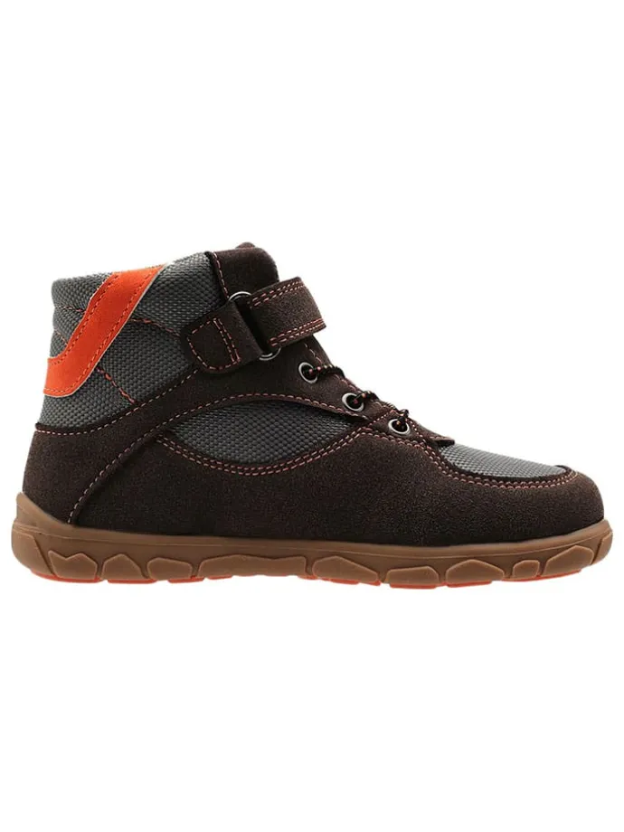 Barfußschuhe in Braun