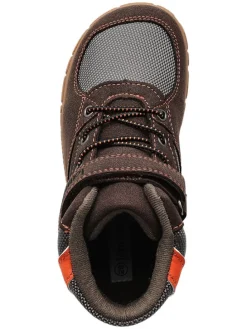 Barfußschuhe in Braun