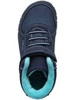 Barfußschuhe in Dunkelblau