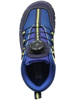 Barfußschuhe in Dunkelblau