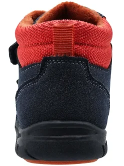 Barfußschuhe in Dunkelblau