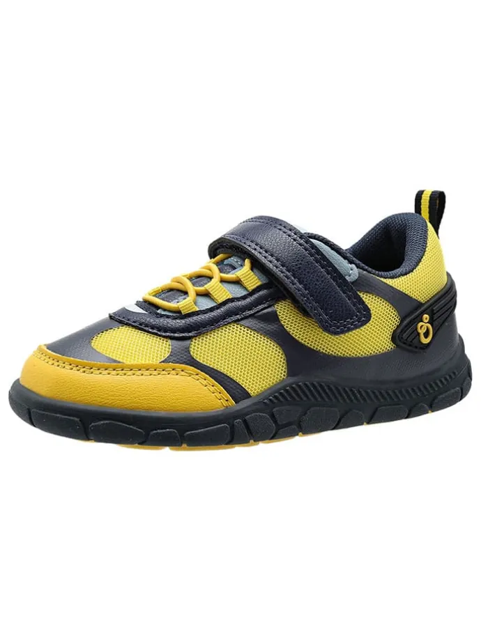 Barfußschuhe in Gelb