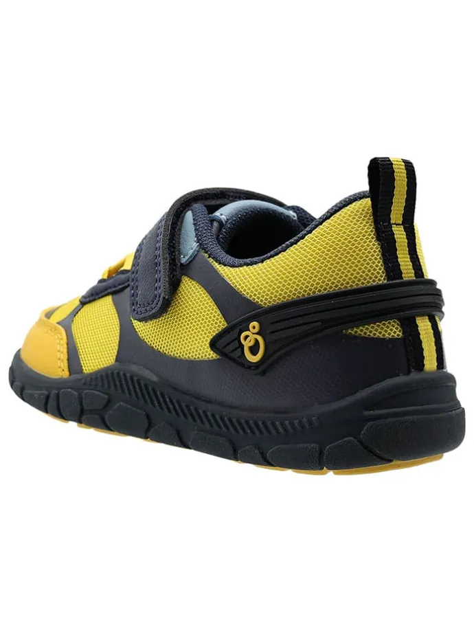 Barfußschuhe in Gelb