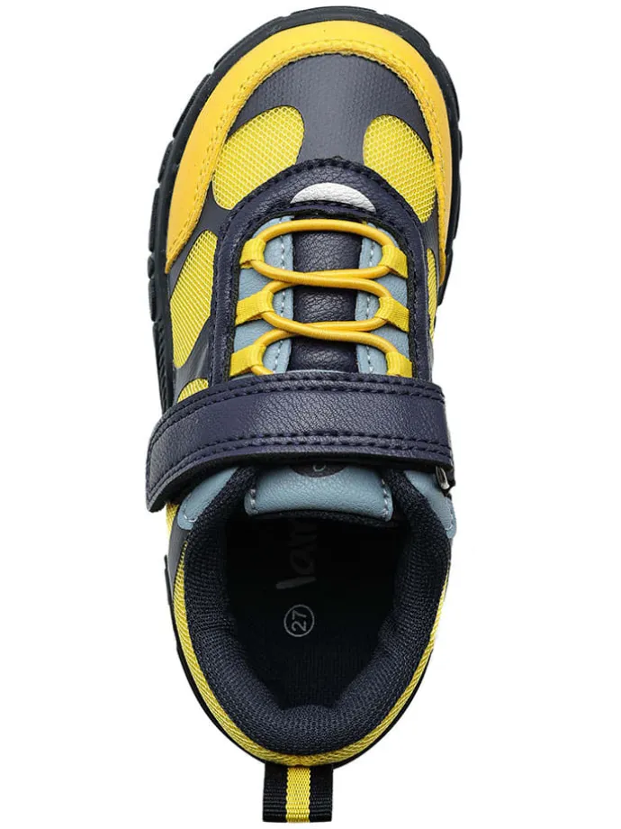 Barfußschuhe in Gelb