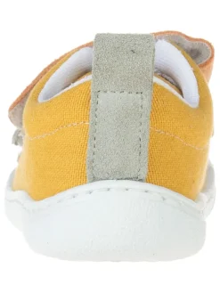Barfußschuhe in Gelb