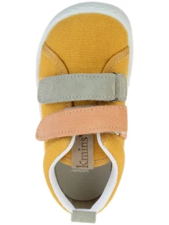 Barfußschuhe in Gelb