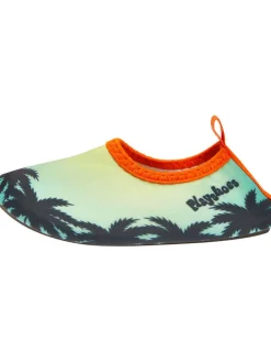 Barfuß-Schuhe in Grün