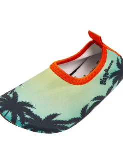 Barfuß-Schuhe in Grün