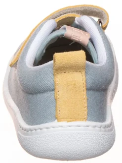 Barfußschuhe in Hellblau