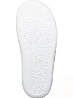 Barfußschuhe in Hellblau