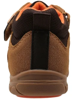 Barfußschuhe in Hellbraun