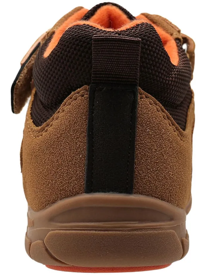 Barfußschuhe in Hellbraun