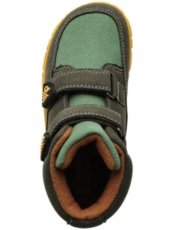 Barfußschuhe in Khaki