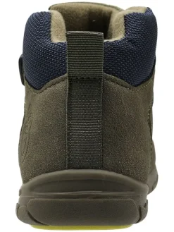 Barfußschuhe in Khaki