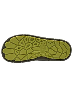 Barfußschuhe in Khaki