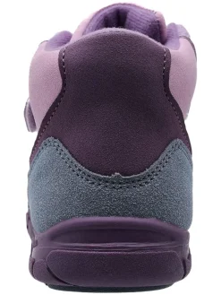 Barfußschuhe in Lila