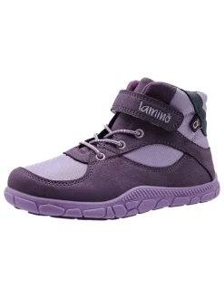 Barfußschuhe in Lila