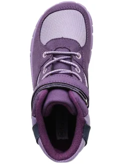 Barfußschuhe in Lila