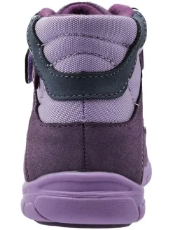 Barfußschuhe in Lila