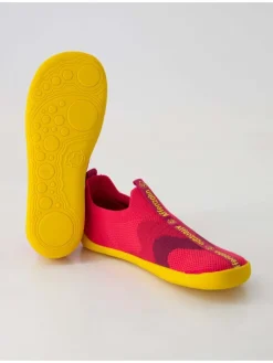 Barfußschuhe in Rot