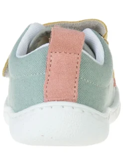 Barfußschuhe in Türkis