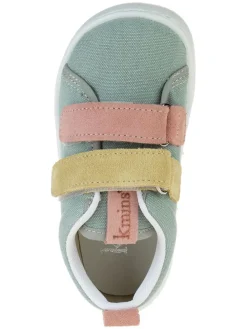 Barfußschuhe in Türkis