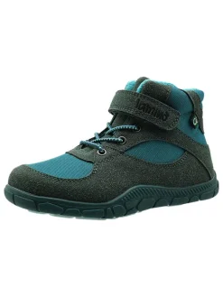 Barfußschuhe in Türkis/ Grün