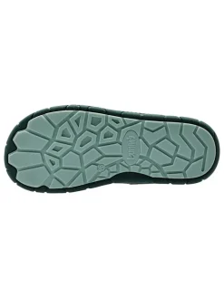 Barfußschuhe in Türkis/ Grün