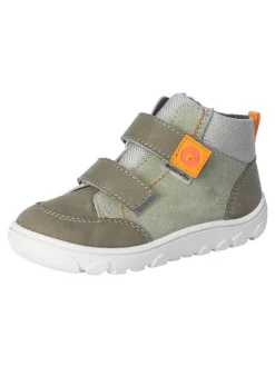 Barfußschuhe "Jelke-S" in Khaki