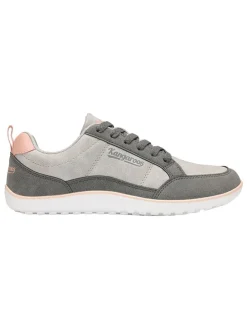 Barfußschuhe "K-BF Sierra" in Grau/ Rosa