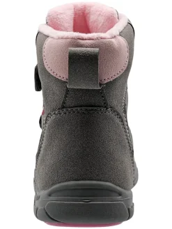 Barfuß-Winterboots in Grau