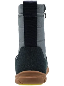 Barfuß-Winterstiefel in Hellblau