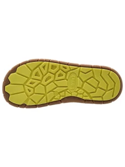 Barfuß-Winterstiefel in Hellblau