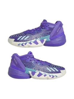 Basketballschuhe "D.O.N. Issue 4" in Lila