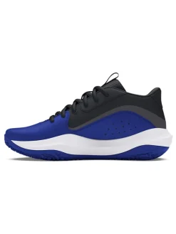 Basketballschuhe "Lockdown 7" in Blau/ Schwarz