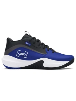 Basketballschuhe "Lockdown 7" in Blau/ Schwarz