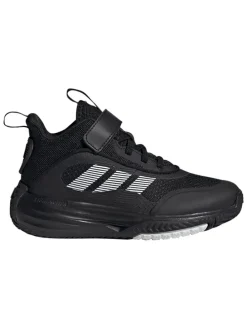 Basketballschuhe "Ownthegame 3.0" in Schwarz