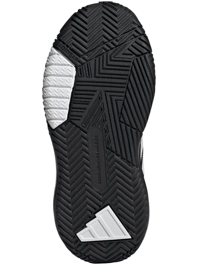 Basketballschuhe "Ownthegame 3.0" in Schwarz