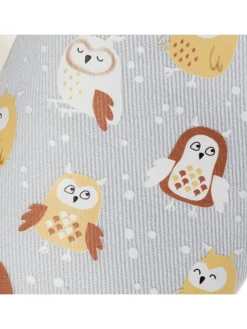 Baumwoll-Krabbelschuhe 