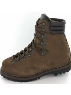 Bergstiefel in braun