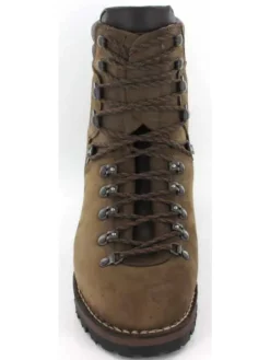 Bergstiefel in braun