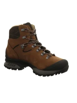 Bergstiefel in braun