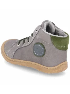 Boot mit Warmfutter in grün